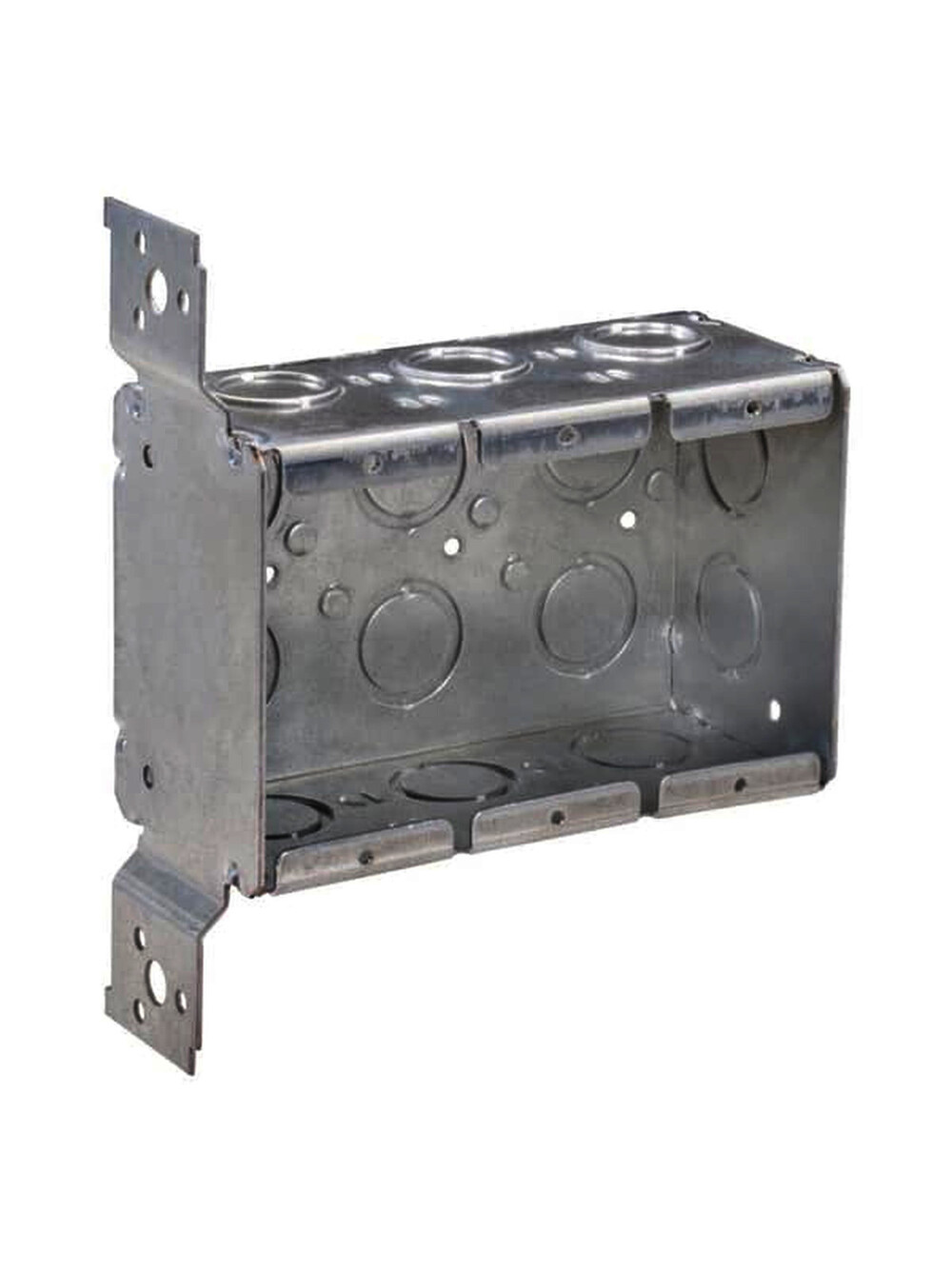 2-1/2 inch(s) Non-Gangable 3 Gang Switch Box